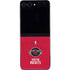 NBA Houston Rockets Distressed Galaxy Z Flip5 5G Skin